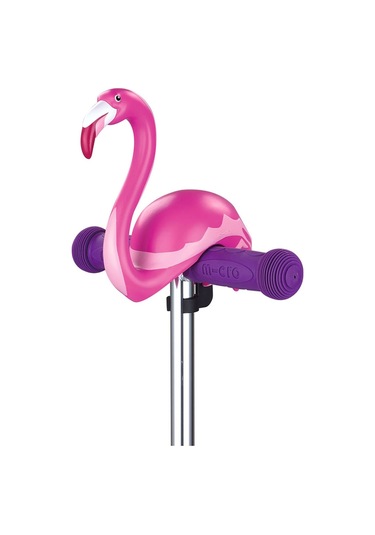 Micro Scooter T Bar Aksesuar Buddy Flamingo