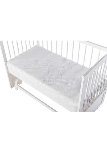İşbir Yatak Dodo Hijyenik Kumaşlı Ergonomik Junior Yatak 70x120