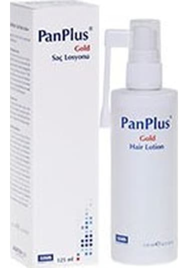 Panplus Gold Saç Losyonu 125 ML