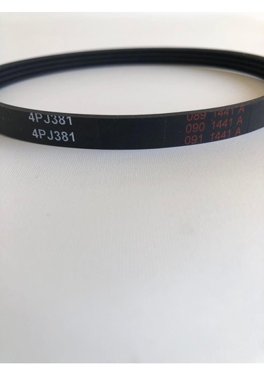 4PJ381 1343 A Kanallı V Kayış 381 mm