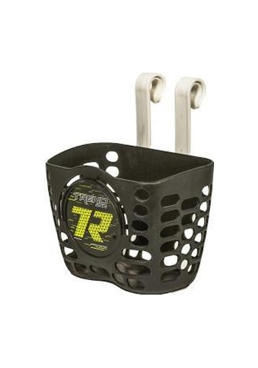 Tex Xbyc 1689 Çocuk Bisikleti Gidona Geçmeli Ön Sepet Plastik Siy