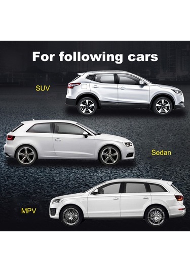 Springsun Araba Bagaj Organizer Çanta - İyileştirilmiş Model, 4 Kutu Ve 3 Çanta, Siyah-kırmızı, Oksford Kumaş Siyah