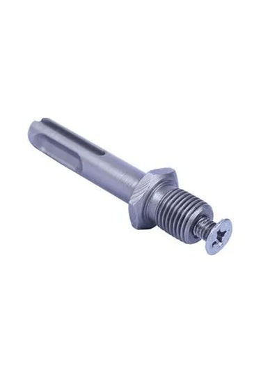 Sds Mandren Adaptörü - Sds Ucu Düz Matkap Ucuna Dönüştürür - Lisinya