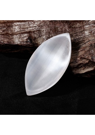 Suntek Selenit Kristal Kase Eve Taşınma Hediyesi Şık Ev 15x7x1,3 Cm