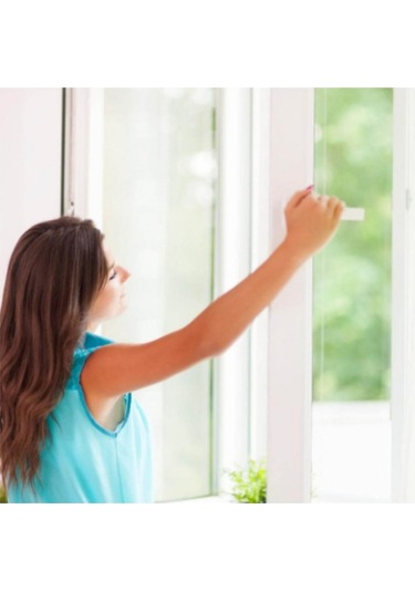 Omak Greenleaves Mıknatıslı Kapı Sinekliği 2X(60X210) Cm (492270680)