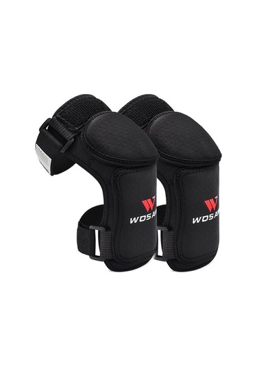 Besthome1 Suntek Çocuk Paten Dirsek Muhafızı Koruyucu Pedler, Kullanımı Kolay, Uyku İçin İyidir