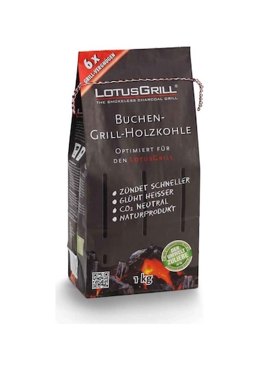 Lotusgrill Dumansız Mangal