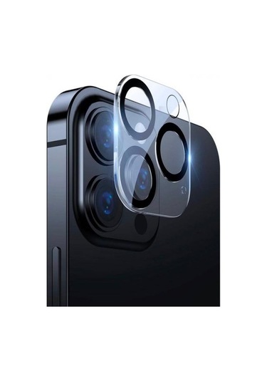 More TR Baseus iPhone 13 Pro-13 Pro Max Full Çerçeve Kamera Lens