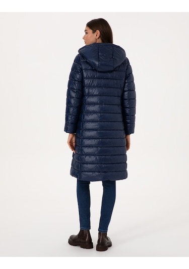 Pierre Cardin Kadın Lacivert Kaban 50314165-vr033 Lacivert