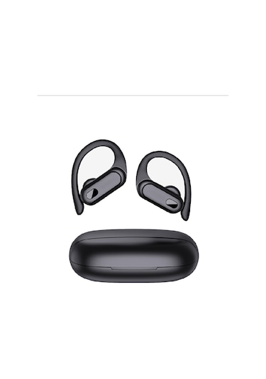 Linktech S28 TWS Spor Kancalı Bluetooth Kulaklık
