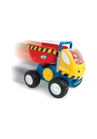 Wow Toys Dudley Dump Truck - Dudley Damperli Kamyon 10190