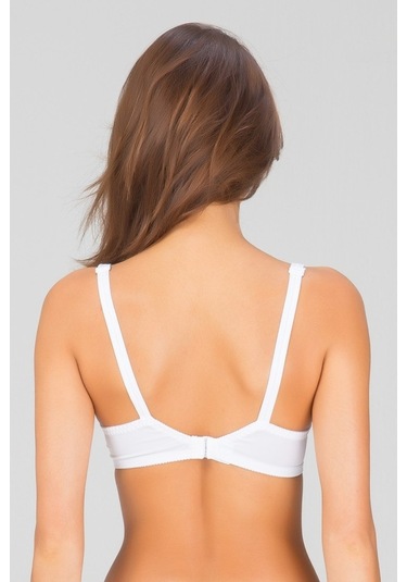 Kom Rosenna Sütyen Toparlayıcı Kapsız Telli Dantelli