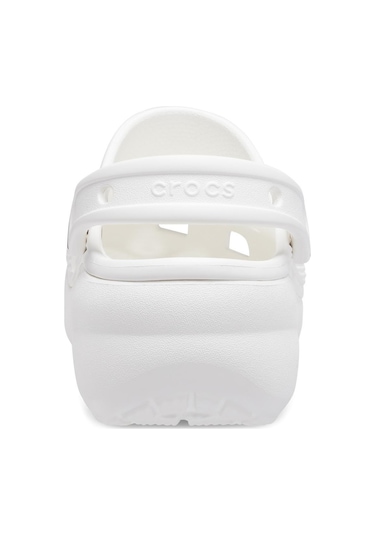 Crocs Kadın Classic Platform Clog W Terlik Sandalet