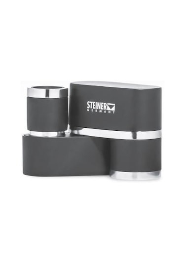 Steiner Mınıscope 8x22 El  Dürbünü Siyah