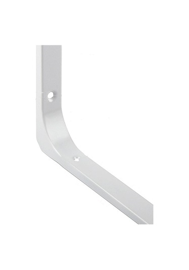 Suntek Magideal Ağır Hizmet Tipi Raf Aparatı Duvar Askılı L Beyaz-10-inç Beyaz