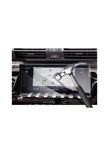Peugeot 508 3008 5008 Multimedya Paneli Nano Ekran Koruyucu