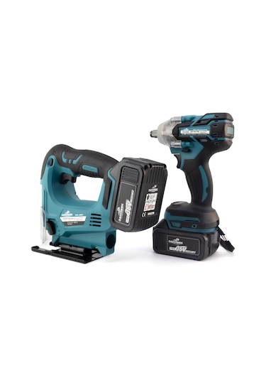 Dawreek İkili Set MK350 (Ş.Dekupaj+S.Sıkma)