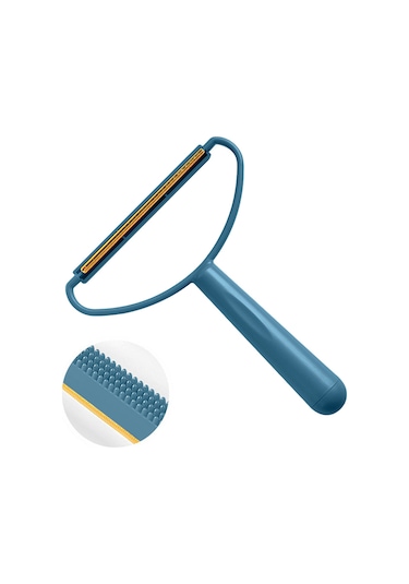 Büro Ev Ofis Yazlık Hijyeni İçin Çift Taraf Kazak Elbise Halı Tüyü Tiftik Toplama Aparatı Diğer