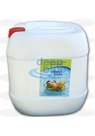 Havuzavm-çökeltici Sıvı 5 Lt.