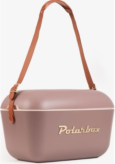 Polarbox Mauve Gold 20l Kahverengi