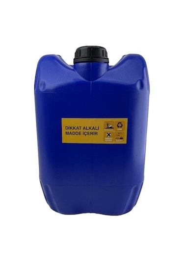 Süt Sağım Makina Temizlik Dezenfektan Alkali - 20 Litre