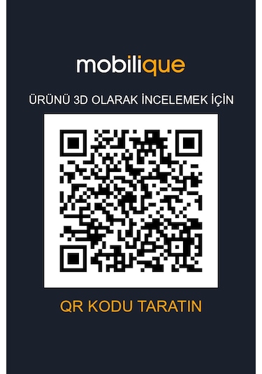 Eksen Modern Çalışma Masası Beyaz