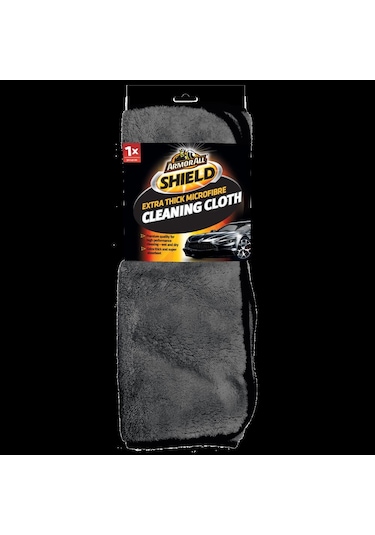 Armor All Shield Mikrofiber Ekstra Kalin Temizleme Havlusu 30x40cm
