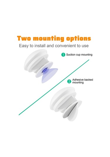 Didadodo Usb Makyaj Aynası Işığı - 3 Renk Aydınlatma, 2/6/10/14 Ampul Seçenekli, Dimmer Fonksiyonlu Çok Renkli Led Makyaj Aynası Çok Renkli