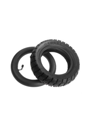 Ximistore9 255x80 Elektrikli Kaykay Lastiği Ve Dahili Lastik - Kauçuk Malzeme, 25.5 Cm Dış Çapı