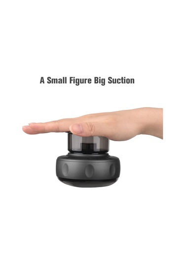 Teltree Kablosuz Vakumlu Isıtmalı Kupa Masaj Aleti - Zayıflama Ve Terapi İçin Çok Renkli