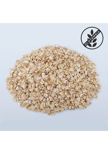 Kappadokia Ekonomik Boy Glütensiz Yulaf Ezmesi - 5 Kg