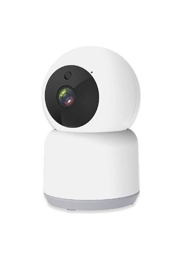 Cata - Akıllı Ip Kamera 360 Dönebilen Gece Görüşlü Ct-4050