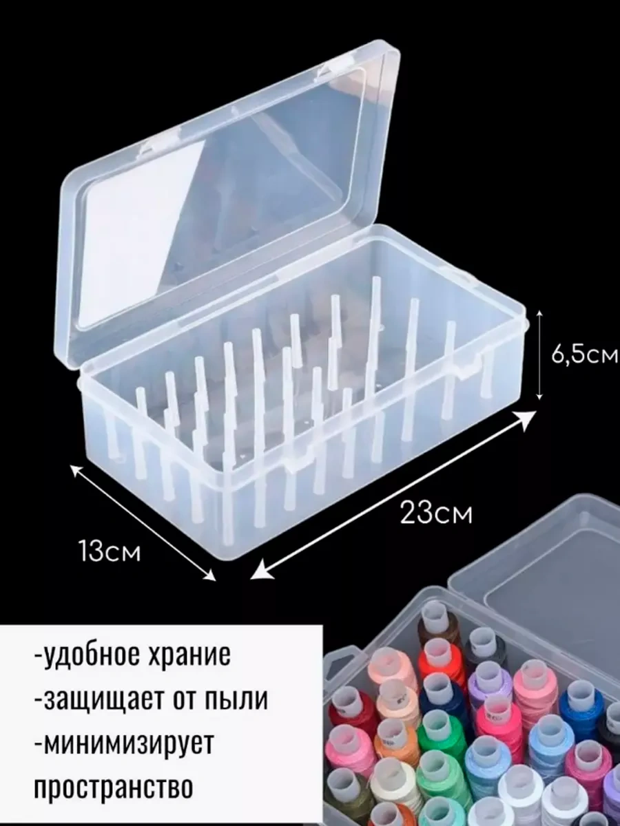 Boxplast 2'li İplik Makarası Düzenleyici Seti 239934976