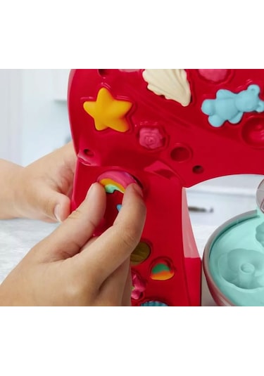 Play-Doh Sihirli Mikser Oyun Seti F4718
