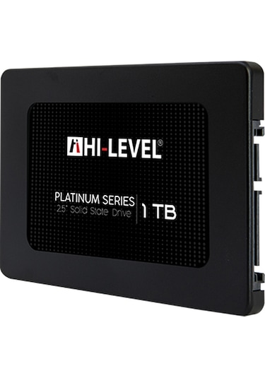 Hi-Level Platinum Series S12 2.5" 1 TB 565/540 MB/S SATA 3 SSD