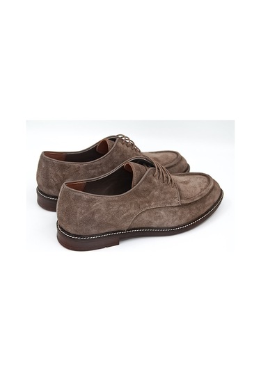 Freefoot 263180-1 Erkek Klasik Ayakkabı - Vizon