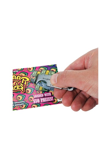 Nite Ize Doohickey 6X Çok Amaçlı Anahtarlık