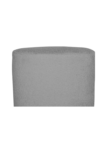 Marshmallow Bohem Puf Antrasit
