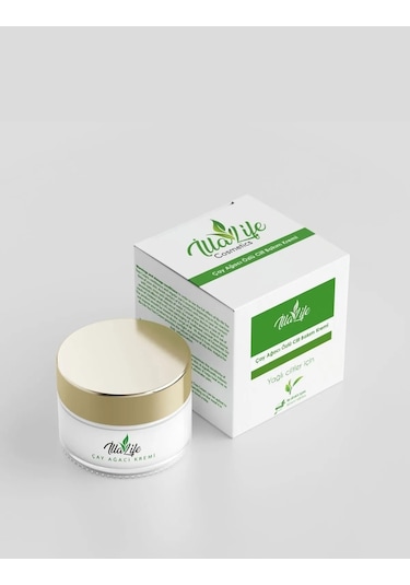İlla Life Çay Ağacı Yağı Özlü Sivilce Kremi 50 ML