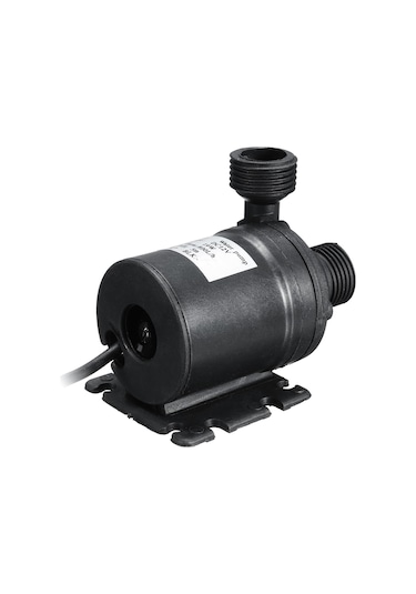 Ultra Sessiz Mini Dc12v Kaldırma 5m 800l - H Fırçasız Su Pompası