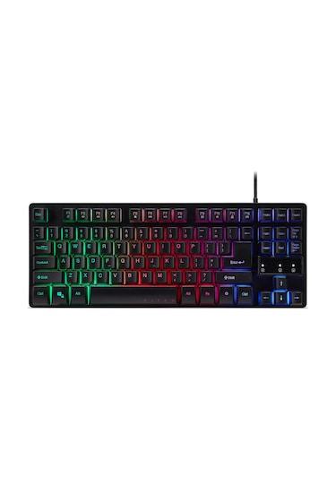 Acer Nitro TKL TR NKW120 3 Bölgeli Kablolu RGB Oyuncu Klavye