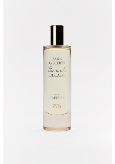 Zara Golden Sweet Decade Kadın Parfüm EDP 80 ML