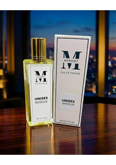 Myrody My Delux Unisex Parfüm EDP 50 ML