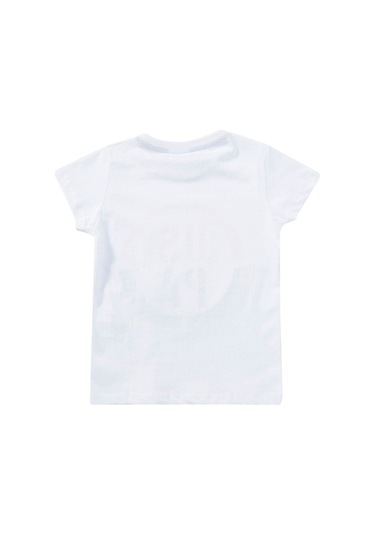 U.S. Polo Assn. Erkek Çocuk T-shirt BEYAZ