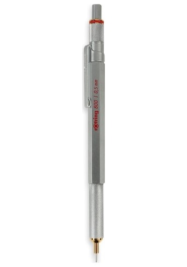 Rotring Versatil Kalem 800 0.5 Mm Uç Krom 1904449 N11.1546