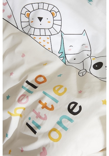 Karaca Home Little One %100 Pamuk Bebek Nevresim Takımı