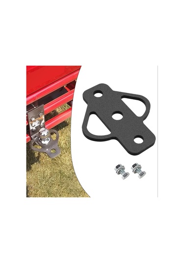 Suntek Atv Düz Çekme Topu Kurulumu Için 3 Yollu Römork