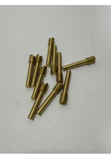 Çömlek Tungsten Kesme Bıçağı Tutucu Konnektör 10 Adet