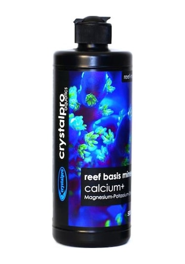 Crystalpro Reef Basis Minerals 500 ML