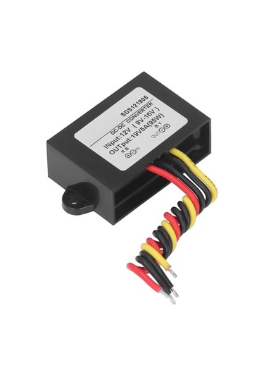 Besthome1 12v-19v 95w 5a Güç Dönüştürücü - Su Geçirmez, Darbeye Dayanıklı, Isınmaz Solar/robot/fan Adaptörü